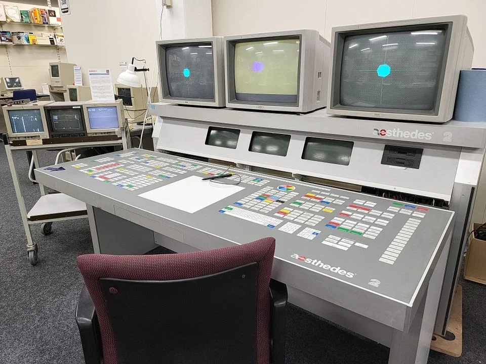 Aesthedes graphical workstation